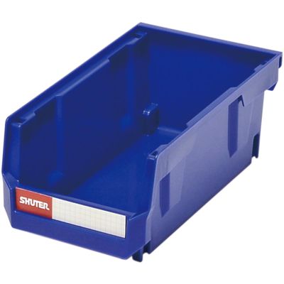 LDS1010001 image(0) - ShopSol Ultra Hanging Storage Bin (HB-220) 5 Count