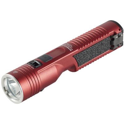 STL78220 image(0) - Streamlight Stinger 2020 S 2000 Lumen Rechargeable Flashlight Without Charger - Red