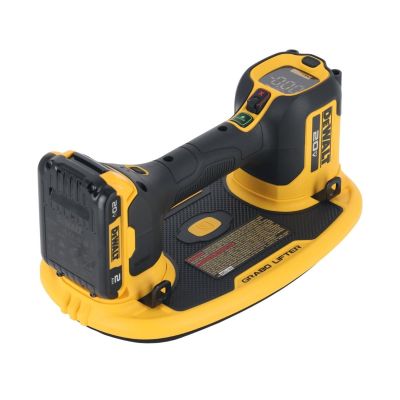DWTDCE592B image(0) - DeWalt 20V MAX Grabo Lifter (Tool Only)