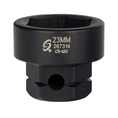 SUN267314 image(0) - SUNEX 1/2 in. Drive 6-Point Low Profile Imp