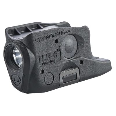 STL69282 image(0) - Streamlight TLR-6 Weapon Light for Select M&P SHIELD Subcompact Handguns, Black