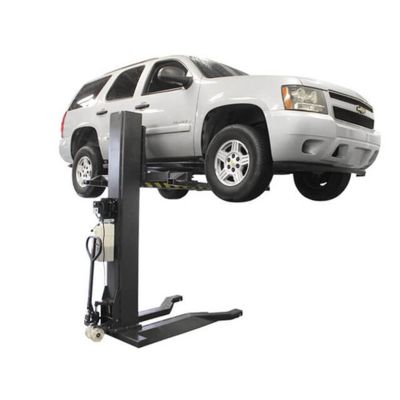 ATEXH-PSP-6000 image(0) - Atlas Equipment Atlas Equipment PSP-6000 6,000 lb. Capacity Portable Single Post Lift (WILL CALL)