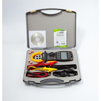 KPSPW300 image(1) - KPS by Power Probe KPS PW300 Power Clamp Meter