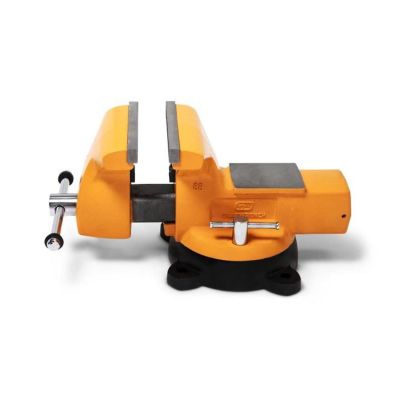 KDTGWBVA8 image(0) - GearWrench 8 Inch Mechanic's Bench Vise with Anvil