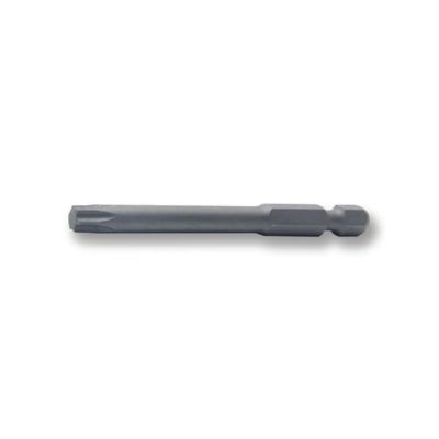 KKN121T.70-20IP image(0) - Ko-ken USA 121T.70-20IP 1/4 Hex Dr. TORXplus® 20IP Bit - Length 70mm