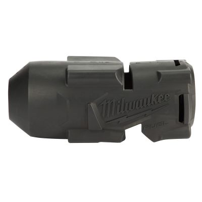 MLW49-16-2766 image(1) - Milwaukee Tool M18 FUEL HTIW Protective Boot for 2766-20, 2789-20, 2862-20 (Boot Only, No Tool)