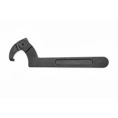 KDT81864 image(0) - GearWrench 2 Inch to 4-3/4 Inch Adjustable Pin Black Oxide Spanner Wrench 1/4 Inch Pin