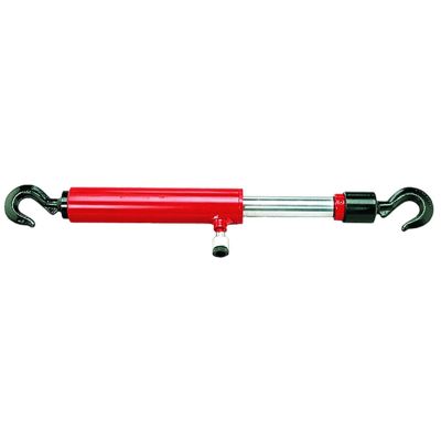 INT804-09 image(0) - American Forge & Foundry AFF - Pull Ram - 10 Ton Capacity - 12' Collapsed H to 17" Extended H - Threaded w/ Additional Hook Adapters - Coupler: 1/4" 18NPTF
