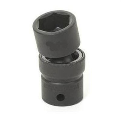 GRE2118UM image(0) - Grey Pneumatic SOC 18MM 1/2D IMP UNIV 12PT BLK