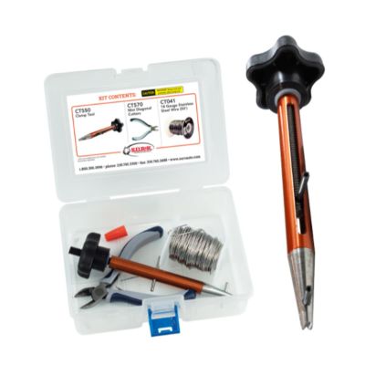 SRRCT500 image(0) - S.U.R.&R. Universal Clamp Making Tool Kit