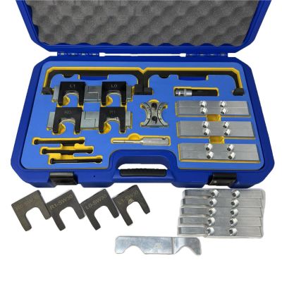 CTA5110 image(0) - CTA Tools Benz Camshaft Timing Master Kit - M176/M177/M178