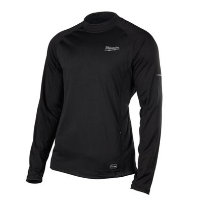 MLW405B-213X image(0) - Milwaukee Tool USB HEATED WORKSKIN MIDWEIGHT BASE LAYER KIT - 3X