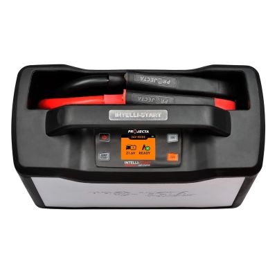 PRJ-IS5000 image(0) - Projecta Intelli-Start Professional Jump Starter, 12/24V 5000A