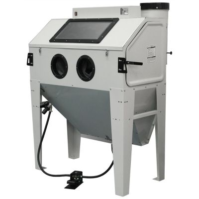 ATEHTSBC420-FPD image(0) - Atlas Automotive Equipment Atlas Equipment SBC420 Standard Sandblast Cabinet with Vacuum