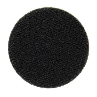 NOR06128 image(0) - Norton Abrasives 3" SOFT NORGRIP BACKUP PAD - LOW PROFILE