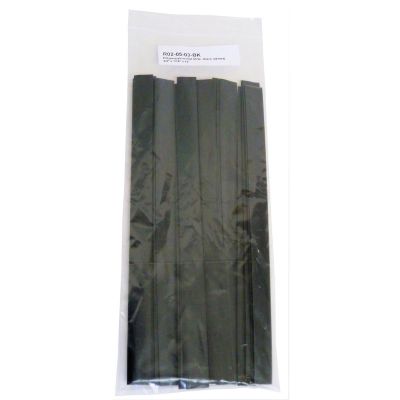 URER02-05-03-BK image(0) - Polyvance Polypropylene Strip, 3/4” x 1/16”, 30 ft., Black