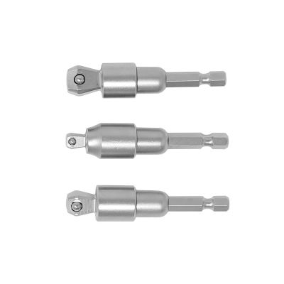 CTA9594 image(0) - CTA Tools 3 Piece Wobble Socket Adapter Set