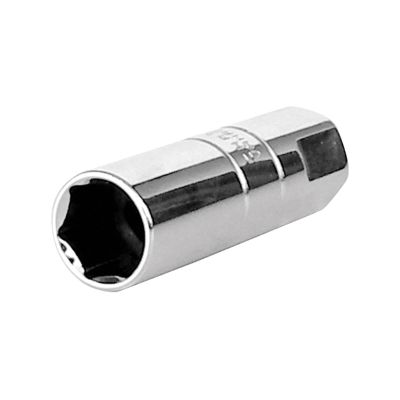 WLMW38170 image(0) - Wilmar Corp. / Performance Tool 3/8" DR 9/16" SPARK PLUG SKT