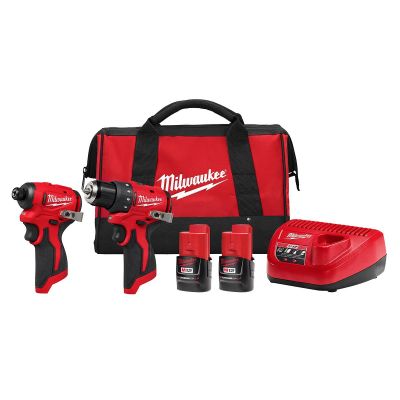 MLW3494-22 image(0) - Milwaukee Tool M18 FUEL 2 Tool Combo Kit