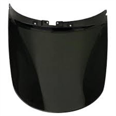SRWS32150 image(0) - Sellstrom Sellstrom - Replacement Windows for DP4 Series Face Shield - Shade 5 IR - 9" x 12.125" x .060"