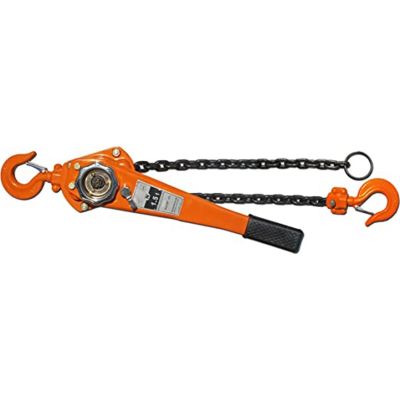 AMG615-15FT image(0) - American Power Pull 1-1/2 Ton Chain Puller w/ 15' Chain