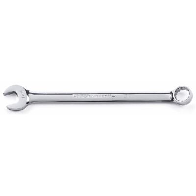 KDT81753 image(0) - GearWrench 28mm 12 Point Long Pattern Combination Wrench