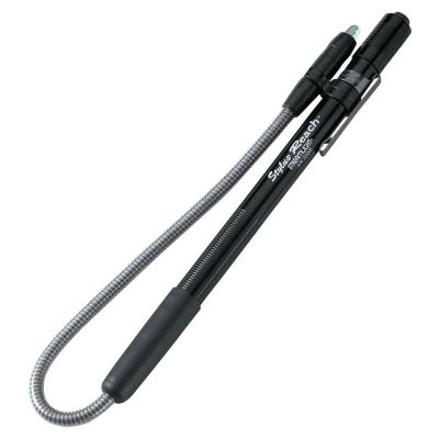 STL65618 image(0) - Streamlight Stylus Reach Inspection White LED 11 Lumen Penlight - Black
