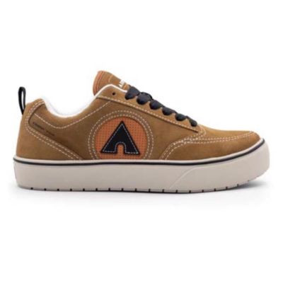 FSIAW7300-9.5D image(0) - Airwalk PHAT A LOW - Men's Low Top Shoe - CT|EH|SF|SR - Tobacco - Size: 9.5 - D - (Regular)
