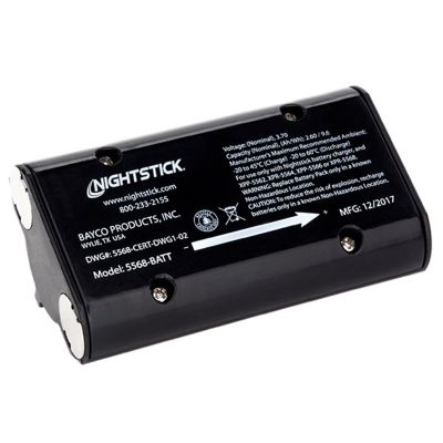 BAY5568-BATT image(0) - Bayco Recharge Battery Pack for 5566/68