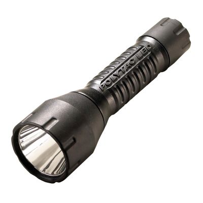 STL88850 image(0) - Streamlight PolyTac All Purpose Sure Grip Compact Black Flashlight