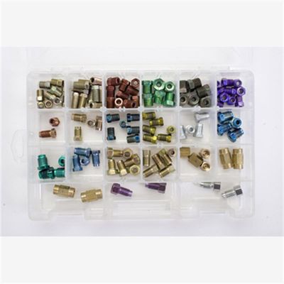 SRRBR316 image(0) - S.U.R.&R. 3/16 Inch Brake Line Fitting Assortment