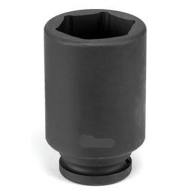 GRE3033MD image(0) - Grey Pneumatic SOC 33MM 3/4D IMP HEX DP BLK