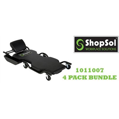 LDS1011007 image(0) - ShopSol Creeper Adjustable Headreat 4 PK