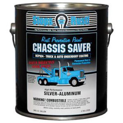 MPCUCP934-01 image(0) - Magnet Paint & Shellac Chassis Saver Silver-Alum-GL