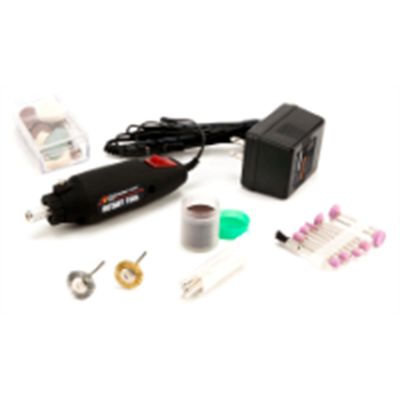 WLMW50083 image(0) - Wilmar Corp. / Performance Tool 80pc Rotary Tool Set