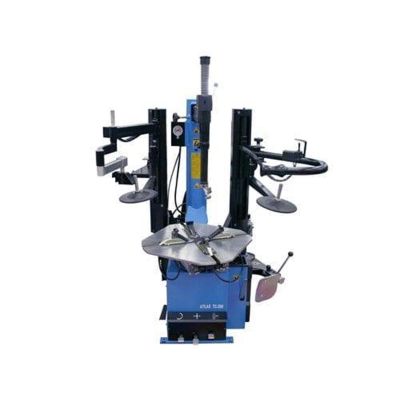 ATETC289DAA image(0) - Atlas Equipment TC289 Extra Large Rim-Clamp Tire Changer with Dual Arms