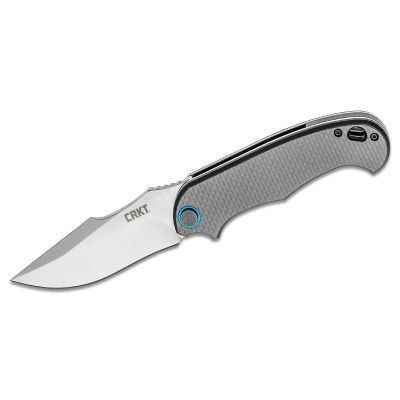 CRK7920 image(0) - CRKT (Columbia River Knife) P.S.D.™ (Particle. Separation. Device.) Assisted Opening EDC Pocket Knife - Black
