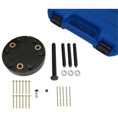 CTA5104 image(0) - CTA Tools Cummins REAR Crankshaft Seal Remover/Installer Tool ‐ ISX12