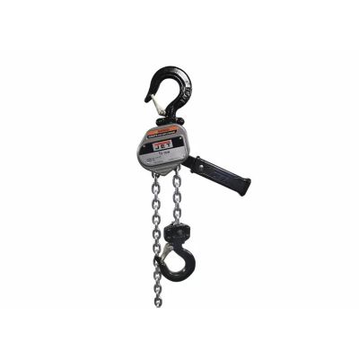 JET375320 image(0) - Jet Tools JLA-075-20 JLA Series 3/4 Ton Lever Hoist