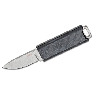 CRK2425 image(0) - CRKT (Columbia River Knife) Scribe Fixed Blade EDC Knife