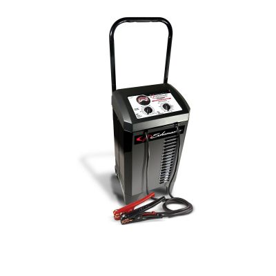 SCUSC1437 image(0) - Schumacher Electric 12V 150A Manual Battery Charger/Engine Starter