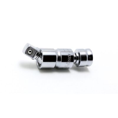 KKN2772Z image(0) - Ko-ken USA 1/4 Sq. Dr. Universal Double Joint 1/4 Square Length 46mm Z-series