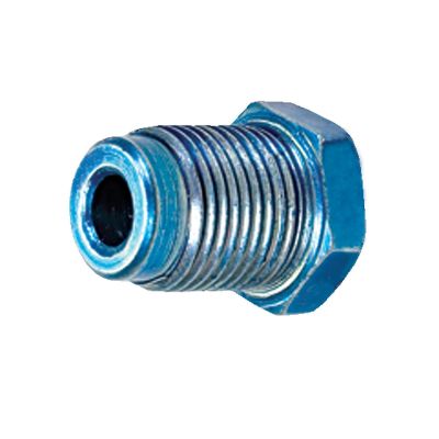 SRRBR240L image(0) - S.U.R.&R. M12 x 1.0 Bubble Flare Nut - 50 Pack