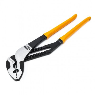 KDT82166 image(0) - GearWrench 16 Inch PITBULL K9 Straight Jaw Dipped Handle Tongue and Groove Pliers