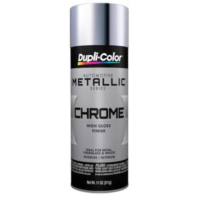 DUPCS101 image(1) - Krylon Instant Chrome Spray