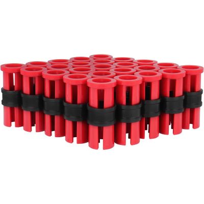 STC71005-25 image(0) - Steck Manufacturing by Milton 14MM Red Hold A Rotor - 25 Pack