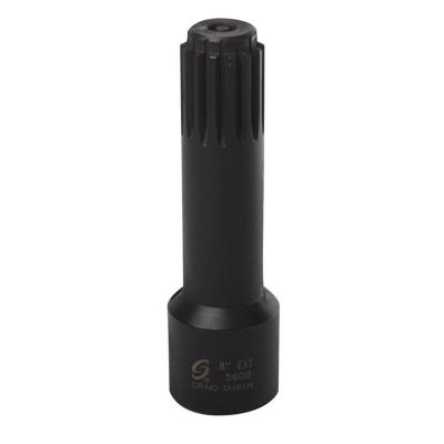 SUN5608 image(0) - SUNEX #5 Spline Drive Extension, 8"