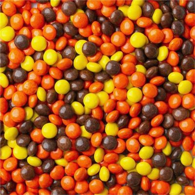 THS784300-190660 image(0) - Tender Heifer Snack Co. Reeses Pieces Candy - 10 oz